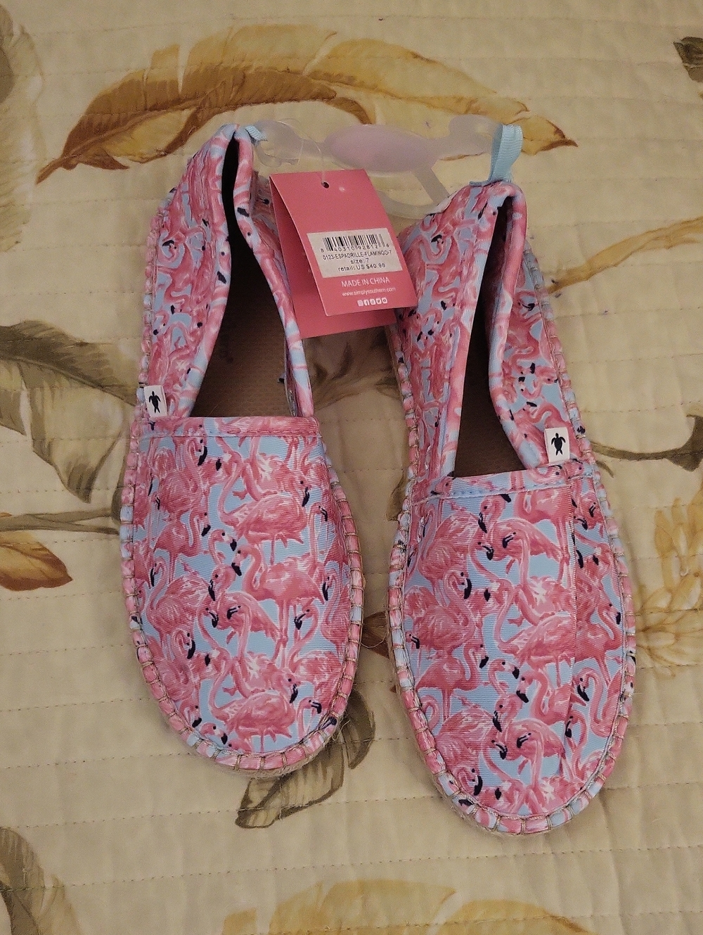 Simply Southern Espadrilles